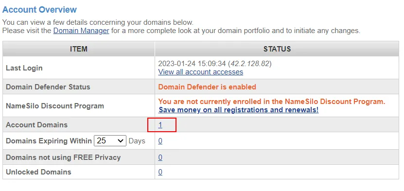 accountdomains