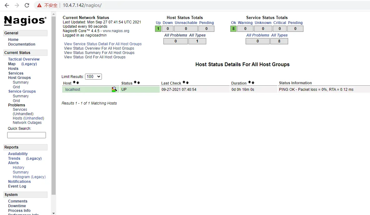 nagios